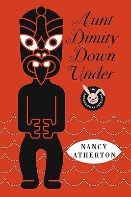 Aunt Dimity Down Under book cover