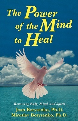 Power of the Mind to Heal book cover