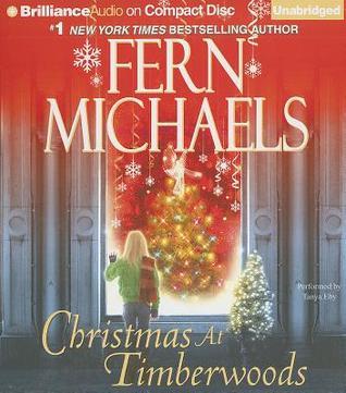 Christmas at Timberwoods cover