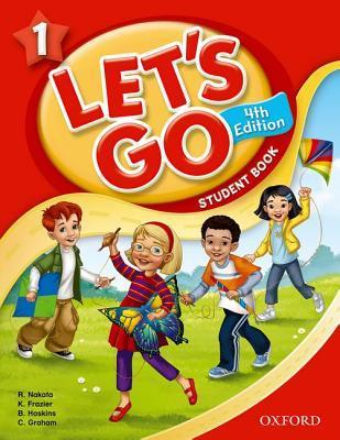 Let's Go 1 Student Book: Language Level: Beginning to High