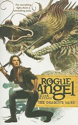 The Dragon's Mark book cover