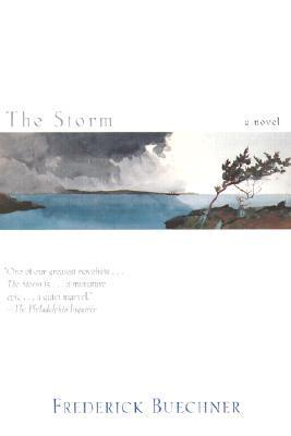 The Storm book cover