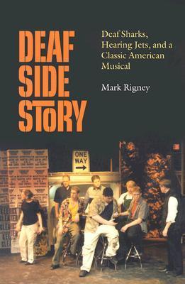 Deaf Side Story book cover