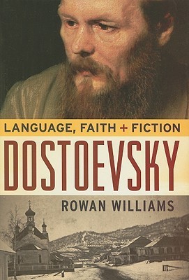 Dostoevsky book cover