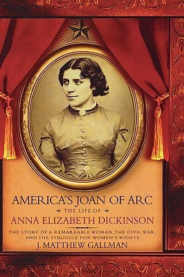 America's Joan of Arc book cover