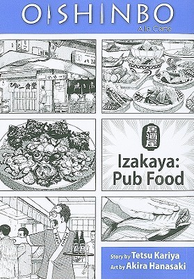 Izakaya: Pub Food