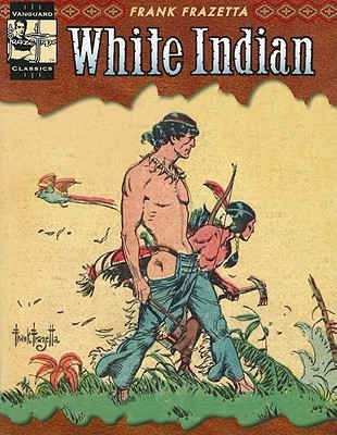 Complete Frazetta White Indian
