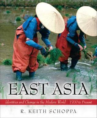 East Asia book cover