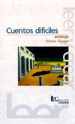 Cuentos difíciles book cover