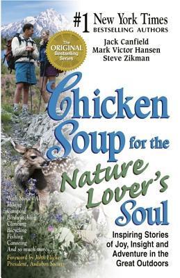 Chicken Soup for the Nature Lover's Soul book cover