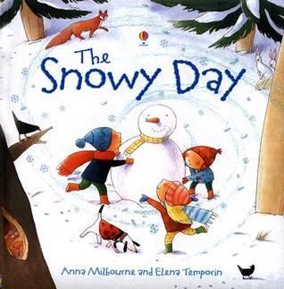 Snowy Day book cover