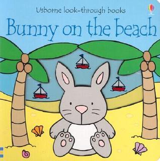 Bunny on the Beach book cover