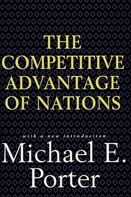 The Competitive Advantage of Nations book cover