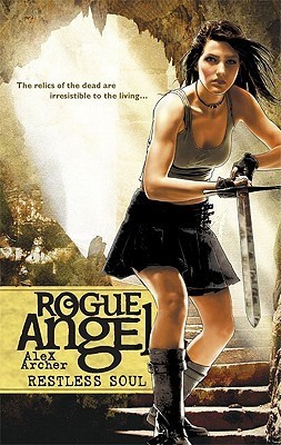 Restless Soul book cover