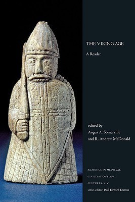 The Viking Age book cover