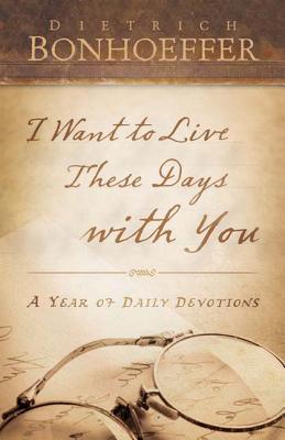 I Want to Live These Days with You book cover