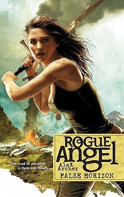 False Horizon book cover