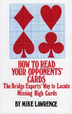 How to read your opponent's cards; book cover
