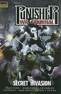 Punisher War Journal, Vol. 5: Secret Invasion