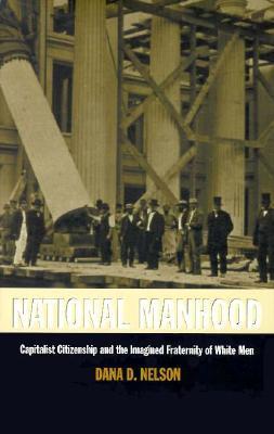 National Manhood book cover