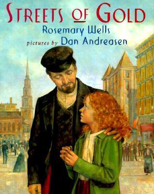 Streets of Gold book cover