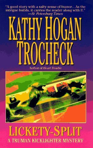 Truman Kicklighter Mystery book cover 1