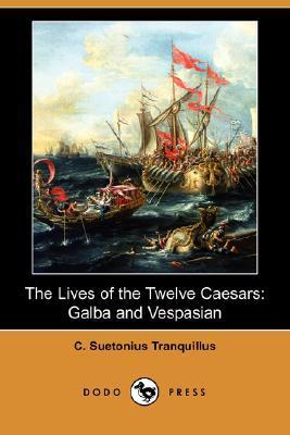 Galba and Vespasian book cover