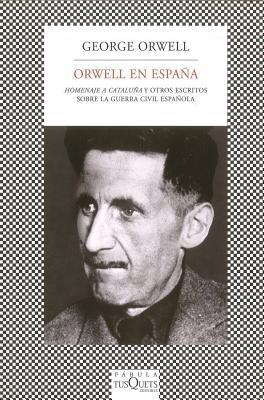 Orwell en España book cover