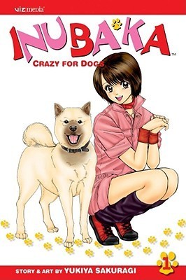 Inubaka: Crazy For Dogs, Volume 1