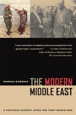 The Modern Middle East book cover