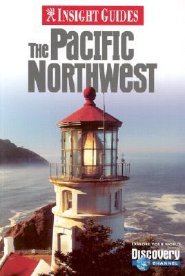 Insight Guides Pacific Northwest book cover