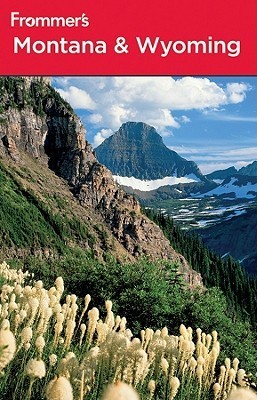 Frommer's Montana & Wyoming book cover