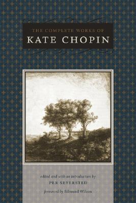 The Complete Works of Kate Chopin book cover