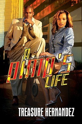 A Pimp's Life book cover