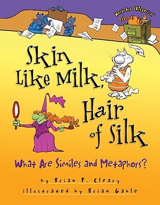 Skin Like Milk, Hair of Silk book cover