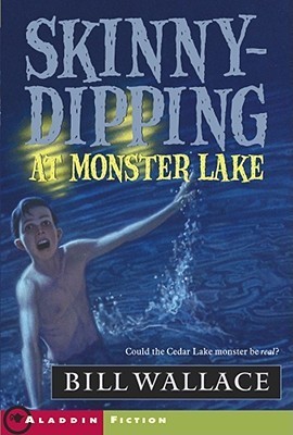 Skinny-Dipping at Monster Lake book cover