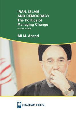 Iran, Islam and Democracy book cover