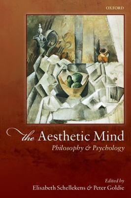 The Aesthetic Mind book cover