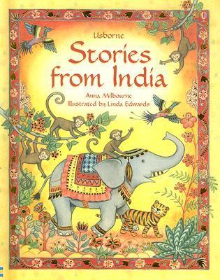 Stories from India book cover