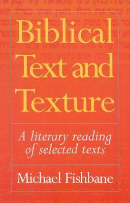 Text and texture book cover