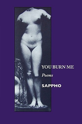 You Burn Me book cover