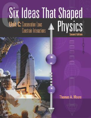 Six Ideas That Shaped Physics book cover