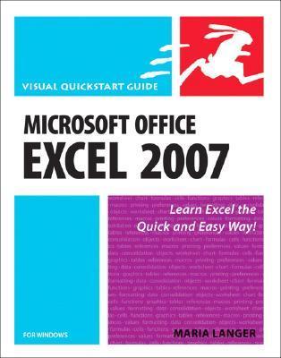 Microsoft Office Excel 2007 for Windows by Maria Langer | Goodreads