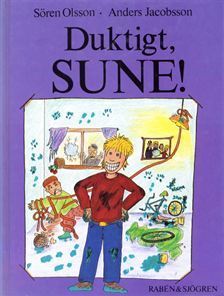 Duktigt, Sune! book cover