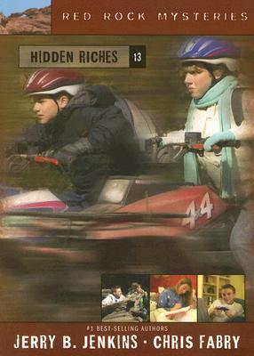 Hidden Riches book cover
