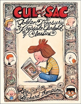 Cul De Sac Golden Treasury: A Keepsake Garland of Classics