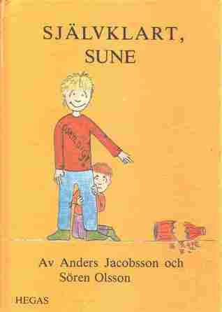 Självklart, Sune book cover
