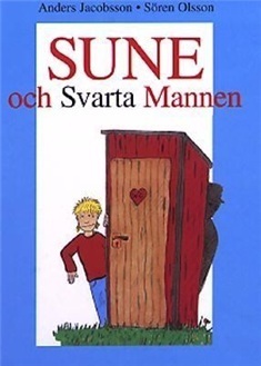 Sune och Svarta mannen book cover