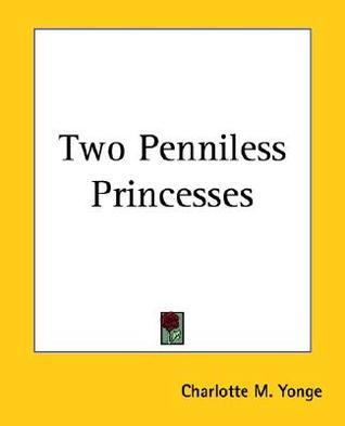 Two Penniless Princesses book cover