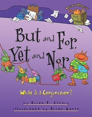 But and For, Yet and Nor book cover